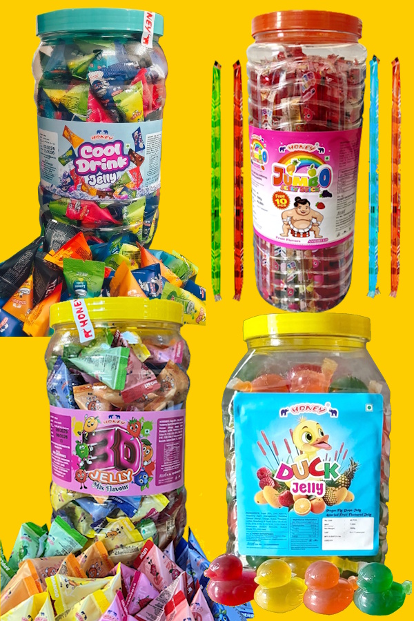 Fun Jelly